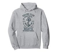 Club Náutico The Sea Is Calling Regatta International Sudadera con Capucha