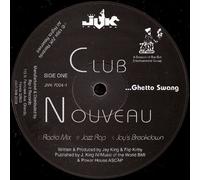 Club Nouveau - Ghetto Swang [Vinilo]