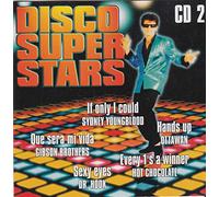 Club Nouveau Gibson Brothers Scotch Ottawan Dr. Hook - D i s c o Super S t a r s ll