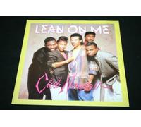Club Nouveau - Lean on me SP 45T 7"