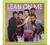 Club Nouveau - Lean on Me [Vinilo]