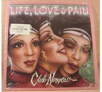 Club Nouveau - Life, love & pain (1986) / Vinyl record [Vinyl-LP]