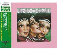 Club Nouveau - Life,Love & Pain