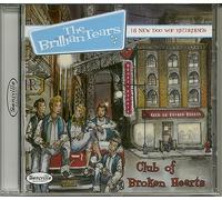 The BrillianTears - Club Of Broken Hearts (18 New Doo Wop Recordings)