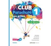 CLUB PARACHUTE 1 PACK ELEVE ANDALUCIA - 9788490494929