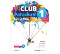 Club Parachute 1º Eso Pack Livre De Leleve