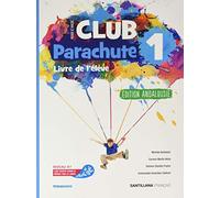 CLUB PARACHUTE 1 PACK ELEVE ANDALUCIA - 9788490494929