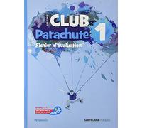 CLUB PARACHUTE 1 PACK EVALUATION