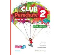 CLUB PARACHUTE 2 PACK ELEVE ANDALUCIA - 9788490494936