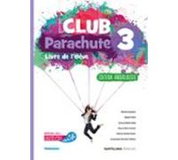 CLUB PARACHUTE 3 PACK ELEVE ANDALUCIA - 9788490494943