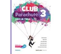Club Parachute 3º Eso Pack Livre De Leleve