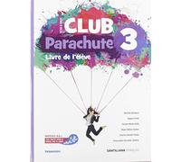 CLUB PARACHUTE 3 PACK ELEVE - 9788490494011