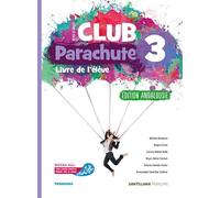 CLUB PARACHUTE 3 PACK ELEVE ANDALUCIA - 9788490494943
