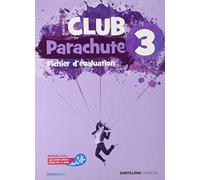 CLUB PARACHUTE 3 PACK EVALUATION