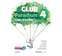 Club Parachute 4º Eso Pack Cahier D Exercices