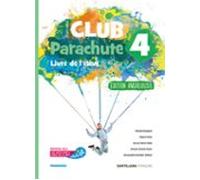 Club Parachute 4º Eso Pack Eleve Andalucia