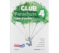 CLUB PARACHUTE 4 PACK CAHIER D'EXERCICES