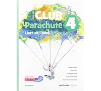 CLUB PARACHUTE 4 PACK ELEVE - 9788490494035