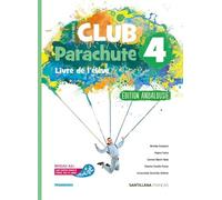 CLUB PARACHUTE 4 PACK ELEVE ANDALUCIA - 9788490494950