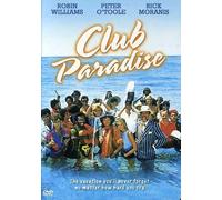 Club Paradise (1986) (DVD) Robin Williams Peter O'Toole Twiggy (Importación USA)