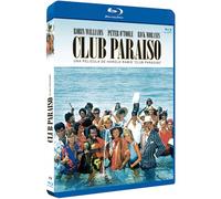 Club Paraíso [Blu-ray] (1986) Club Paradise