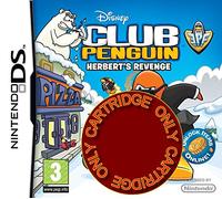 Club Penguin: Herbert's Revenge (Nintendo DS) [Importación inglesa]