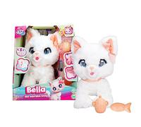 Club Petz Bella - Peluche Interactivo de Peluche con múltiples Funciones y Sonidos - Juguete de Regalo para niños y niñas +3 años