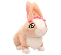 Club Petz Betsy, Es una Adorable Conejita Que Salta Cuando la Llamas, Mueve Sus Orejitas y Hace Sonidos, Juguete Regalo para Niños y Niñas Desde los 3 Años o Más