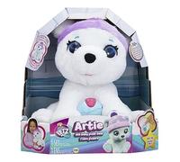 Club Petz IMC - Artie El Oso Polar, Multicolor (86074)