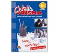 Club Prisma A1 - Ejercicios Metodo De Español Joven