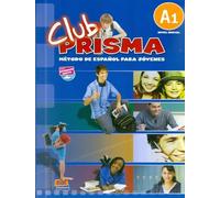 Club Prisma A1 - Libro de alumno + CD