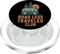 Club Road Less Traveled PopSockets PopGrip para MagSafe