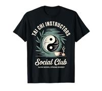 Club Social de Instructores de Tai Chi Camiseta