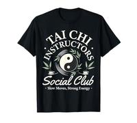 Club Social de Instructores de Tai Chi Camiseta