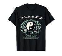 Club Social de Instructores de Tai Chi Camiseta