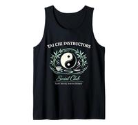 Club Social de Instructores de Tai Chi Camiseta sin Mangas