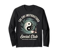 Club Social de Instructores de Tai Chi Manga Larga