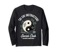 Club Social de Instructores de Tai Chi Manga Larga