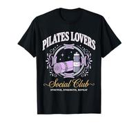 Club Social de los Amantes del Pilates Camiseta