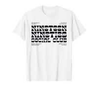 Club Social de los Noventa (década de 1990) Camiseta