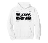 Club Social de los Noventa (década de 1990) Sudadera con Capucha