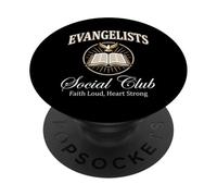 Club Social Evangelista PopSockets PopGrip Adhesivo