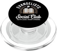 Club Social Evangelista PopSockets PopGrip para MagSafe
