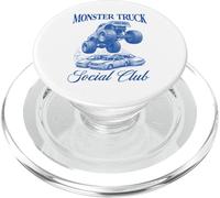 Club Social Monster Truck PopSockets PopGrip para MagSafe