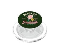 Club Social Pickleball Buenos Rallies Gran Compañía PopSockets PopGrip para MagSafe