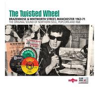 Club Soul - Volume 2 - The Twisted Wheel ( Digipack )