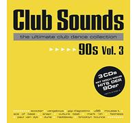 Club Sounds 90s,Vol.3