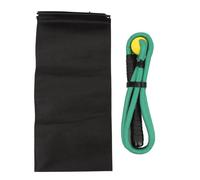 Club Swing Training Aid Professional Nylon Caucho Cómodo agarre Swing cuerda para corregir la postura y mejorar la precisión de la distancia de onda para (Verde)