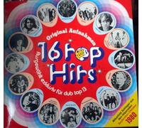 Club Top 13 - 9/10 1980:Saragossa Band, Spargo, Peter Kent, Secret Service.. / Vinyl record [Vinyl-LP]