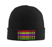 Club Vandersexxx Knitted Hats Winter Warm Beanies Cap Unisex Knit Bonnet Caps Fashion